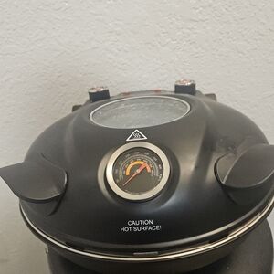 Granitestone Piezano Indoor/Outdoor Pizza Oven